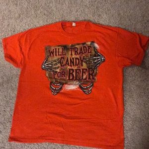 Men's Halloween T-shirt